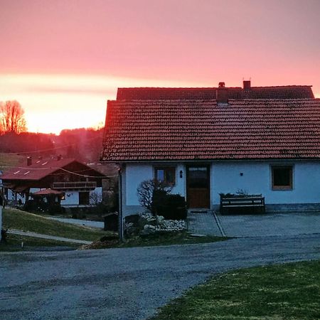 Hartl Hof Leilighet Breitenberg  Eksteriør bilde